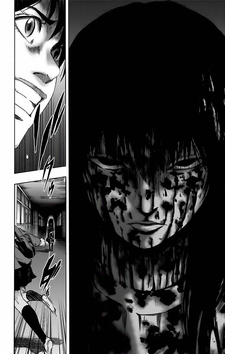 trò chơi tìm xác - karada sagashi chapter 60 12