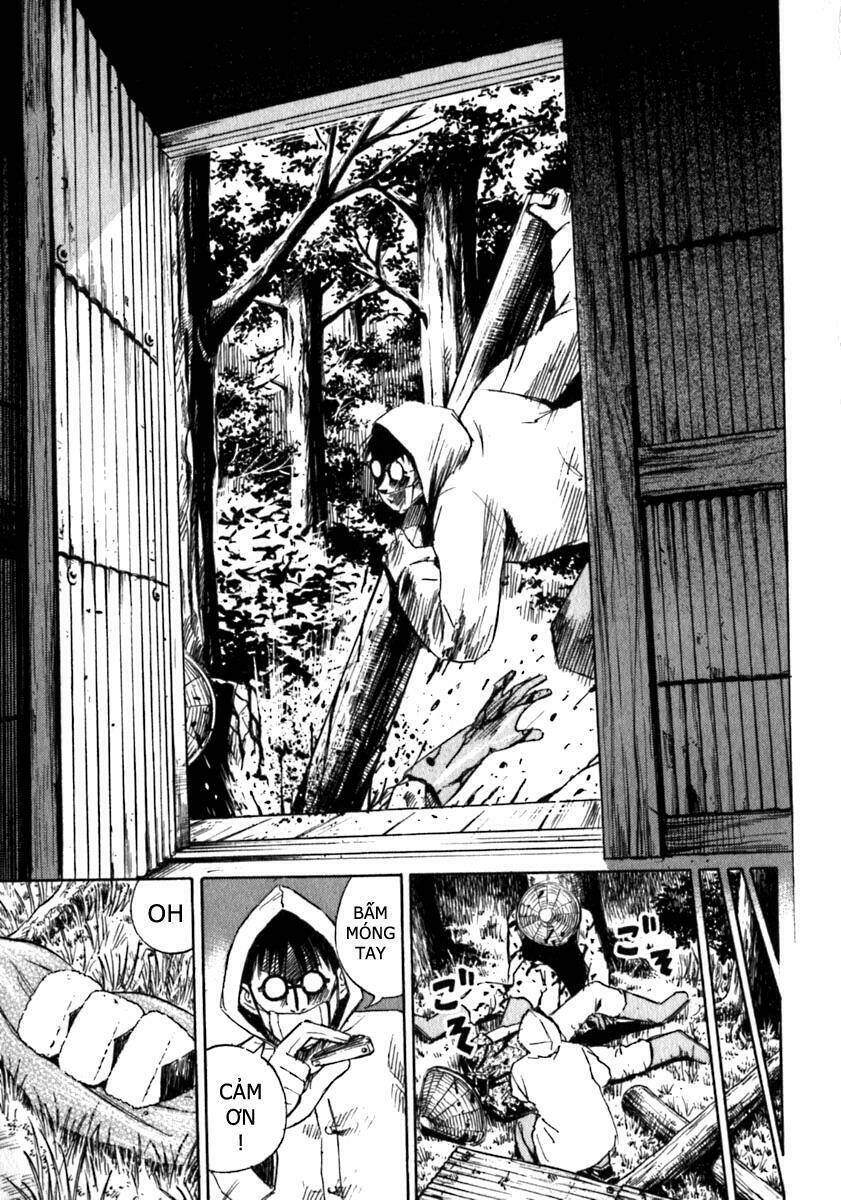 đảo ma cà rồng chapter 25 16