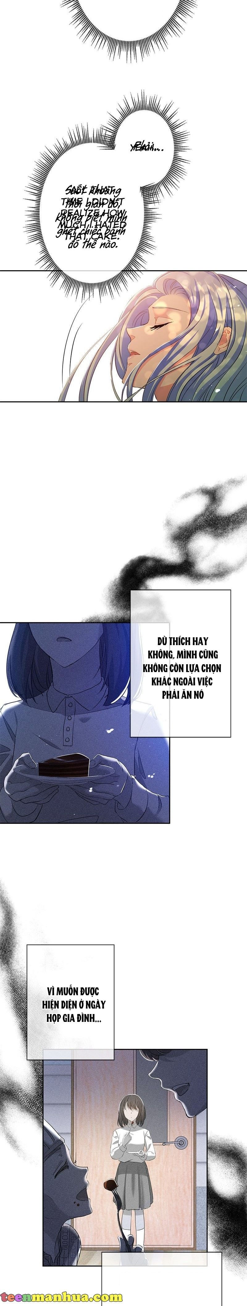 nếu trở thành ác nữ, liệu tôi có chết không ? chapter 12 4
