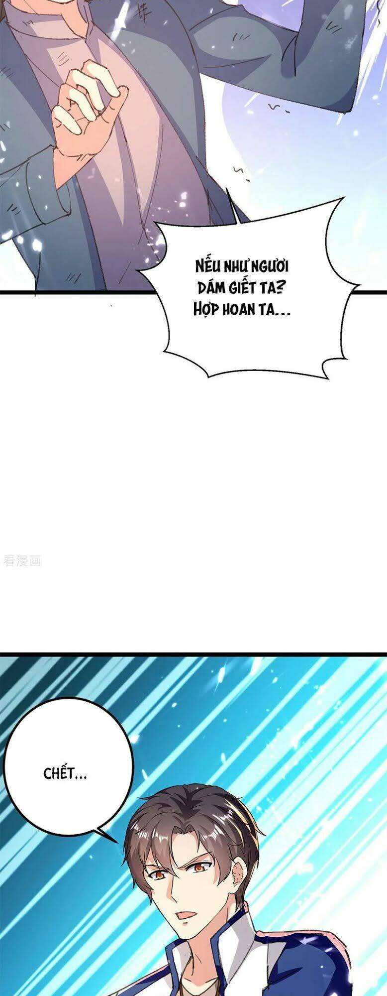 trọng sinh khí thiếu quy lai chapter 172 19