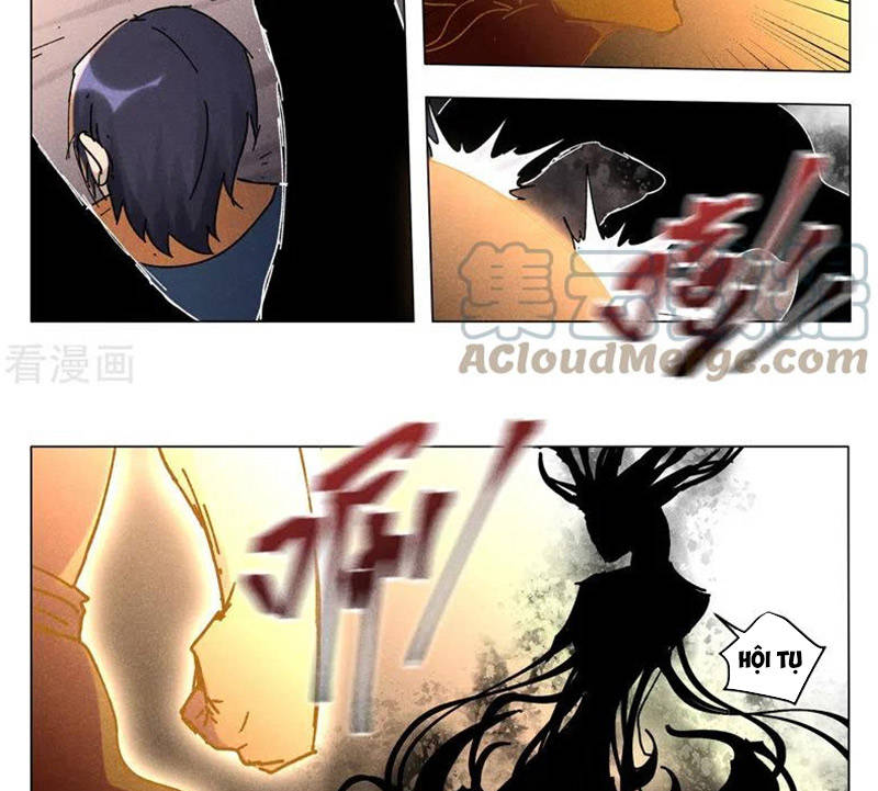 vạn giới tiên trung chapter 495 13