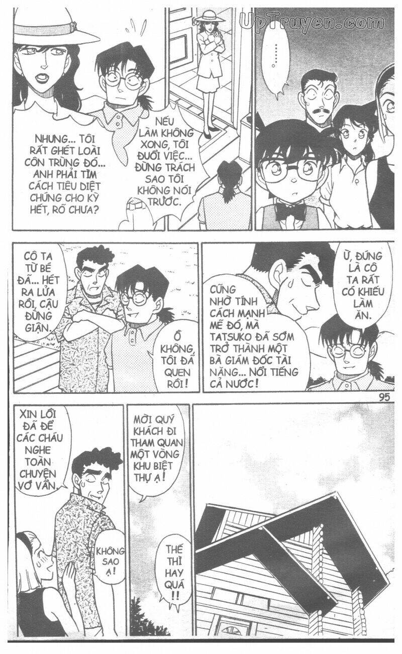 conan - bộ đặc biệt chapter 7 91