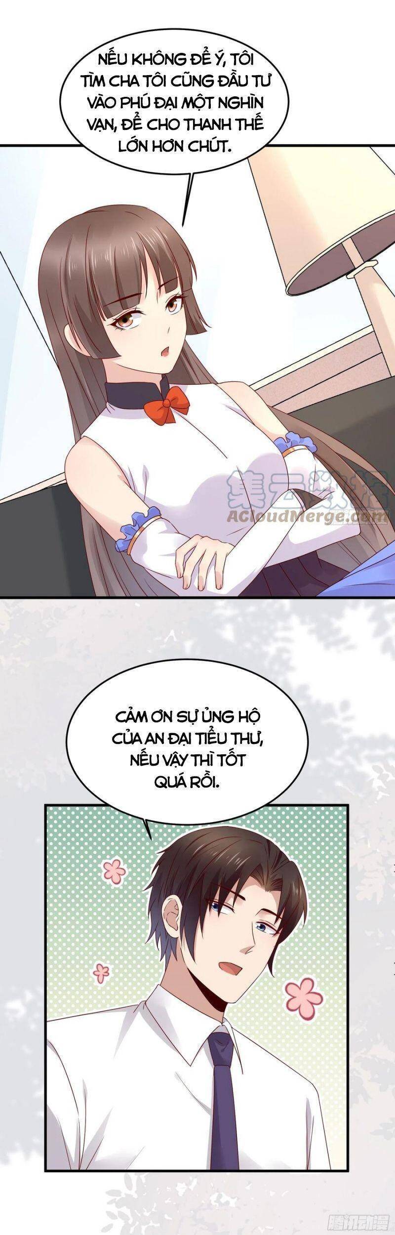 vua đầu tư mạnh nhất chapter 72 14