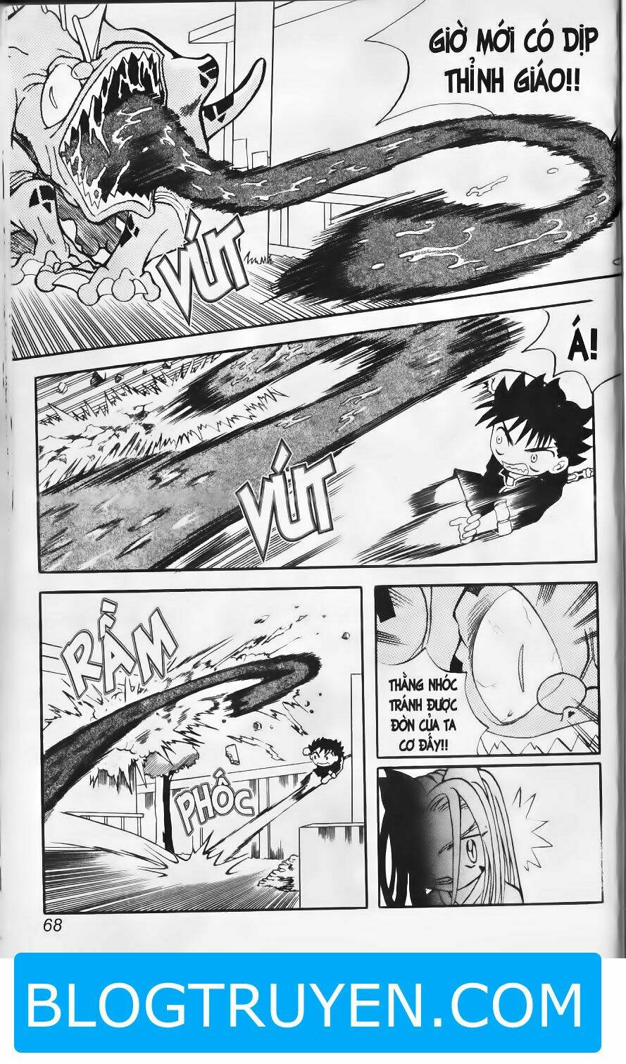 shin gumiho - hội pháp sư chapter 2.2 15