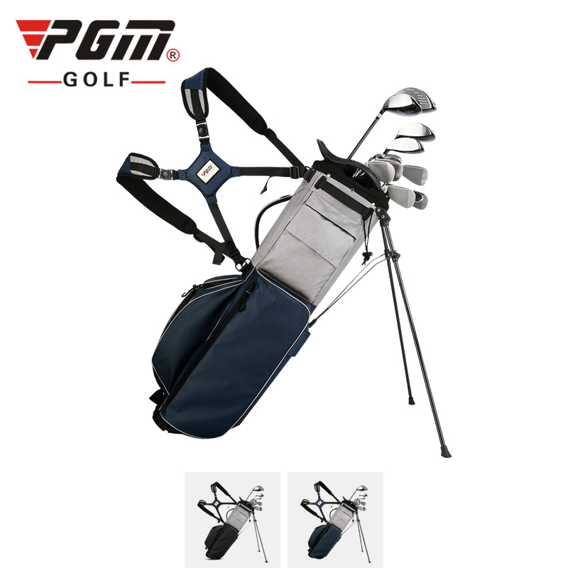 Túi Gậy Golf Có Chân Chống - PGM Golf Stand Bag - QB070