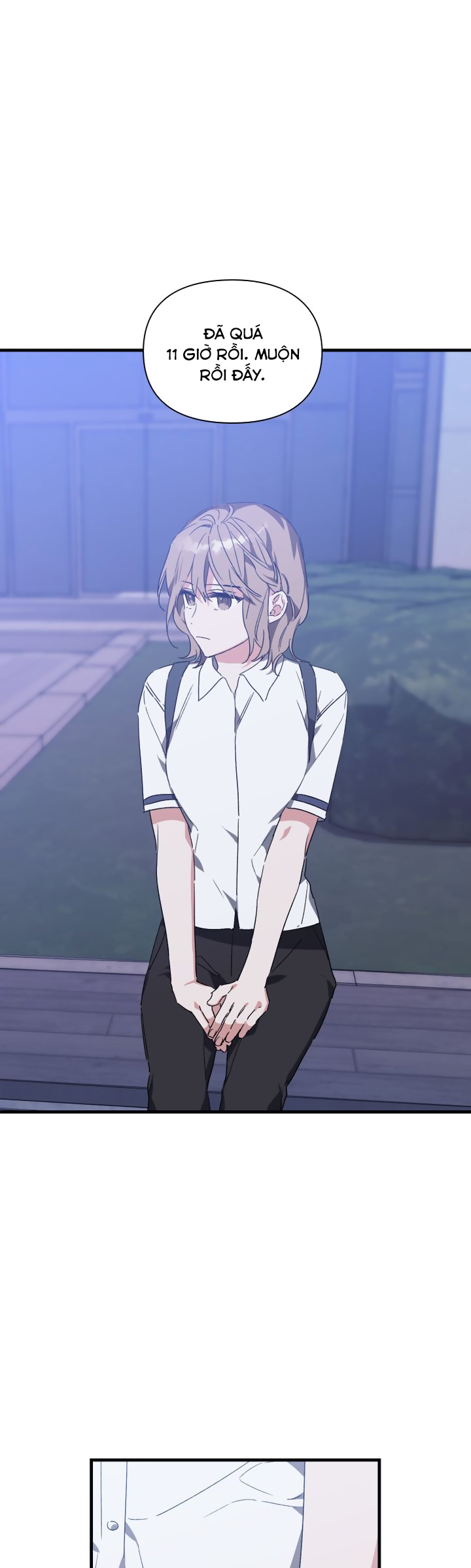 cuộc du hành thời gian của sela chapter 83 2