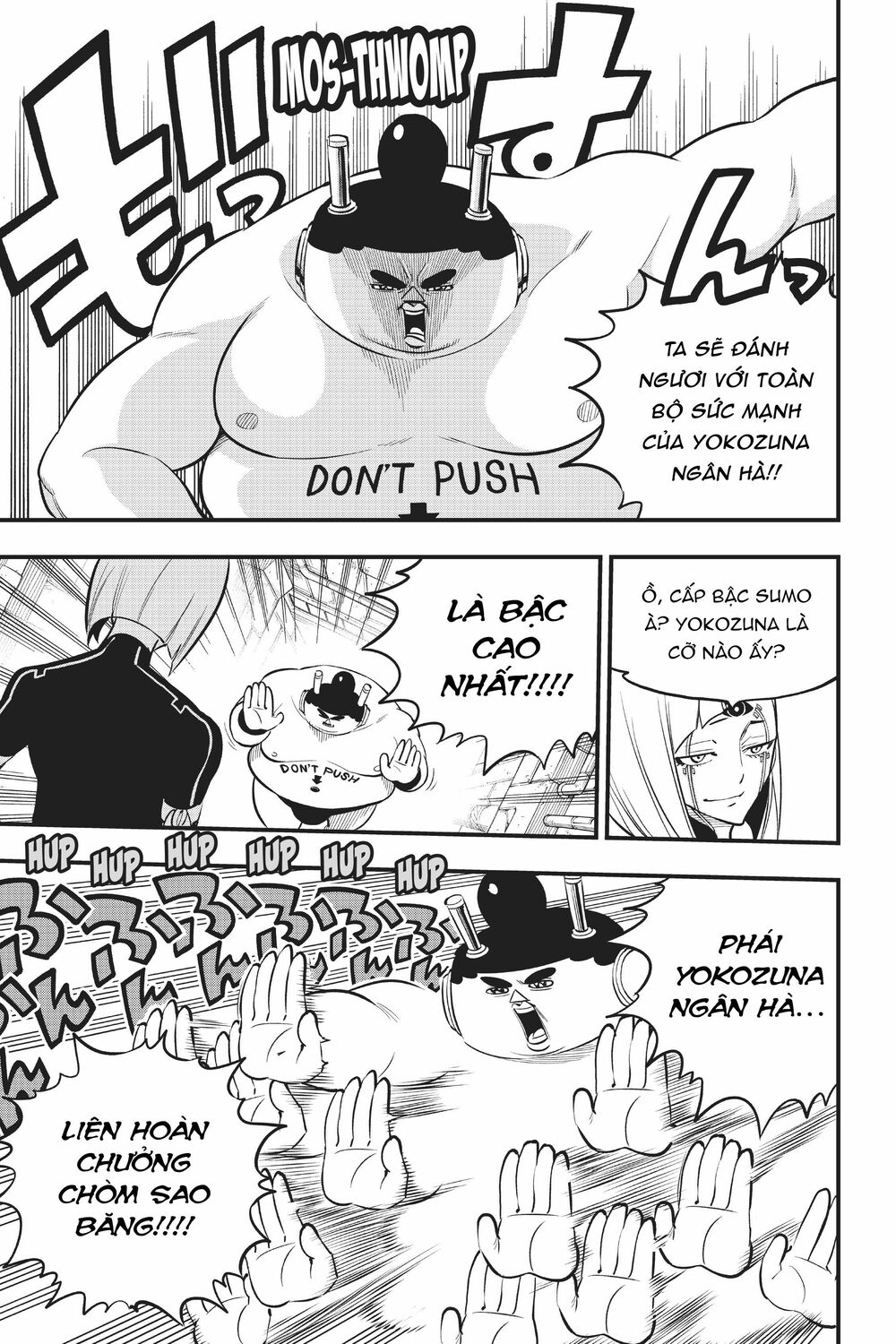 hội pháp sư và thánh thạch rave chapter 148 11