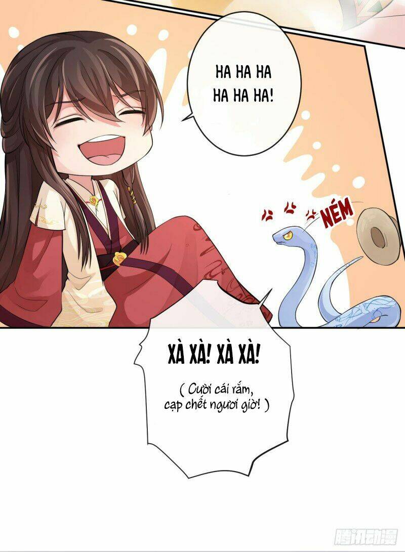 nghiên hương kỳ đàm chapter 47 32