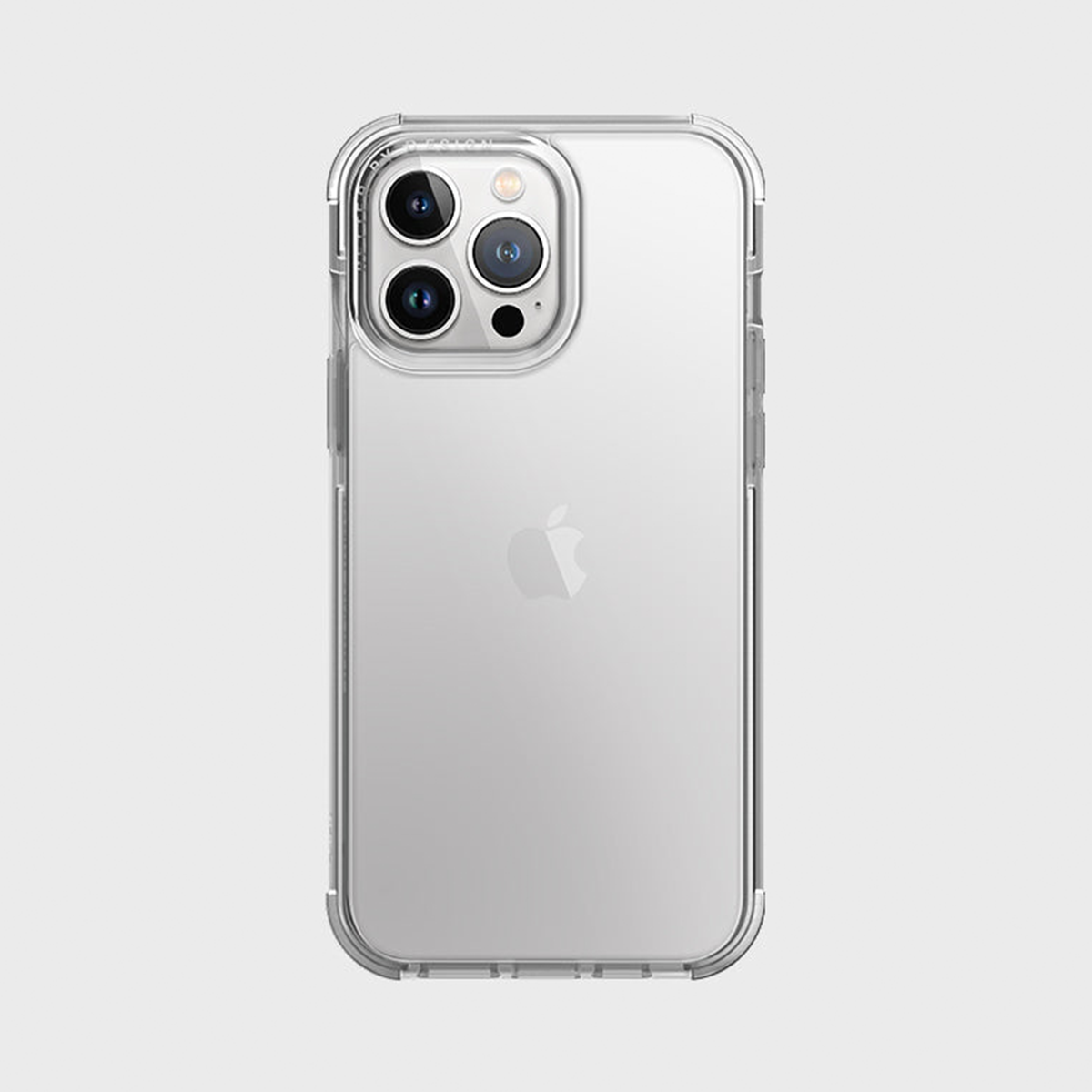 Ốp Lưng UNIQ Hybrid Combat cho iPhone 14 Pro Max - Hàng Chính Hãng