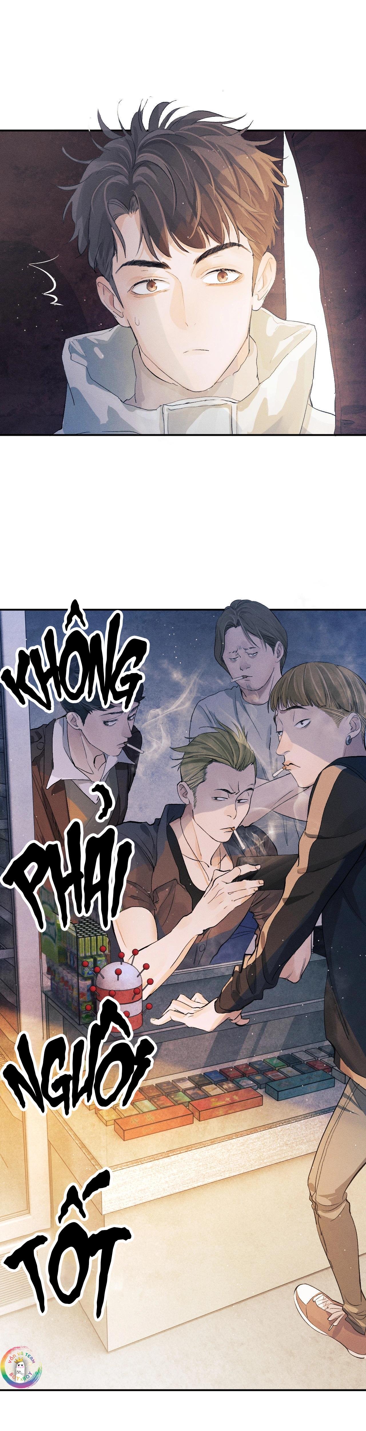 tát dã (ngang tàng) chapter 3 22