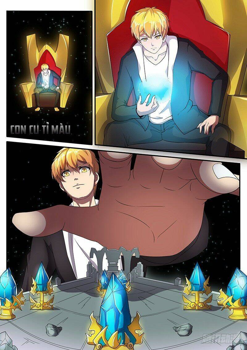 tố mộng sư chapter 3 22