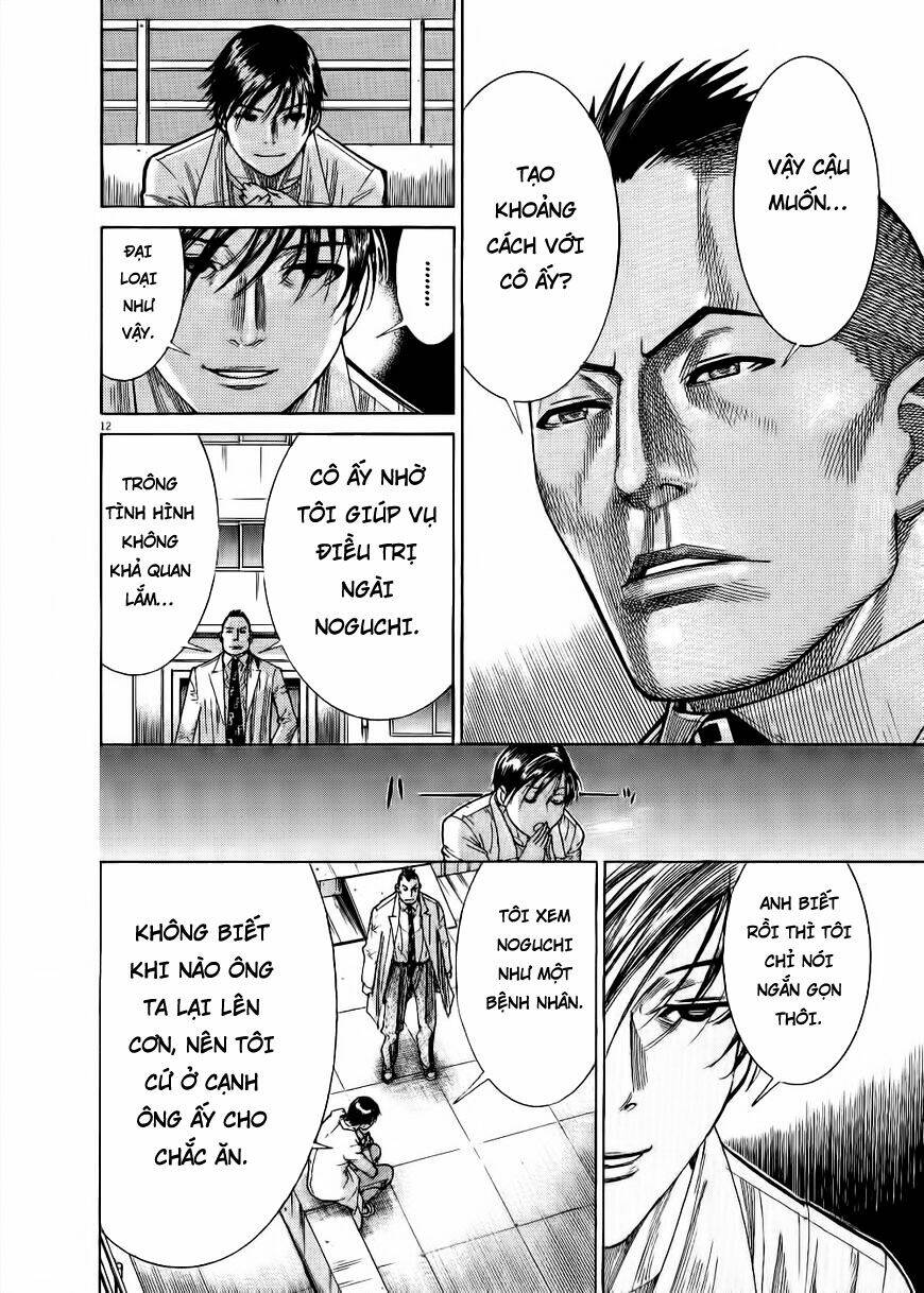 team medical dragon - y đội rồng chapter 152 12