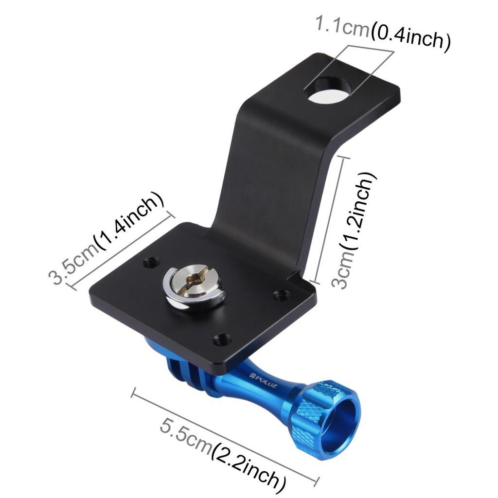 Giá đỡ camera gắn kính chiếu hậu xe ô tô