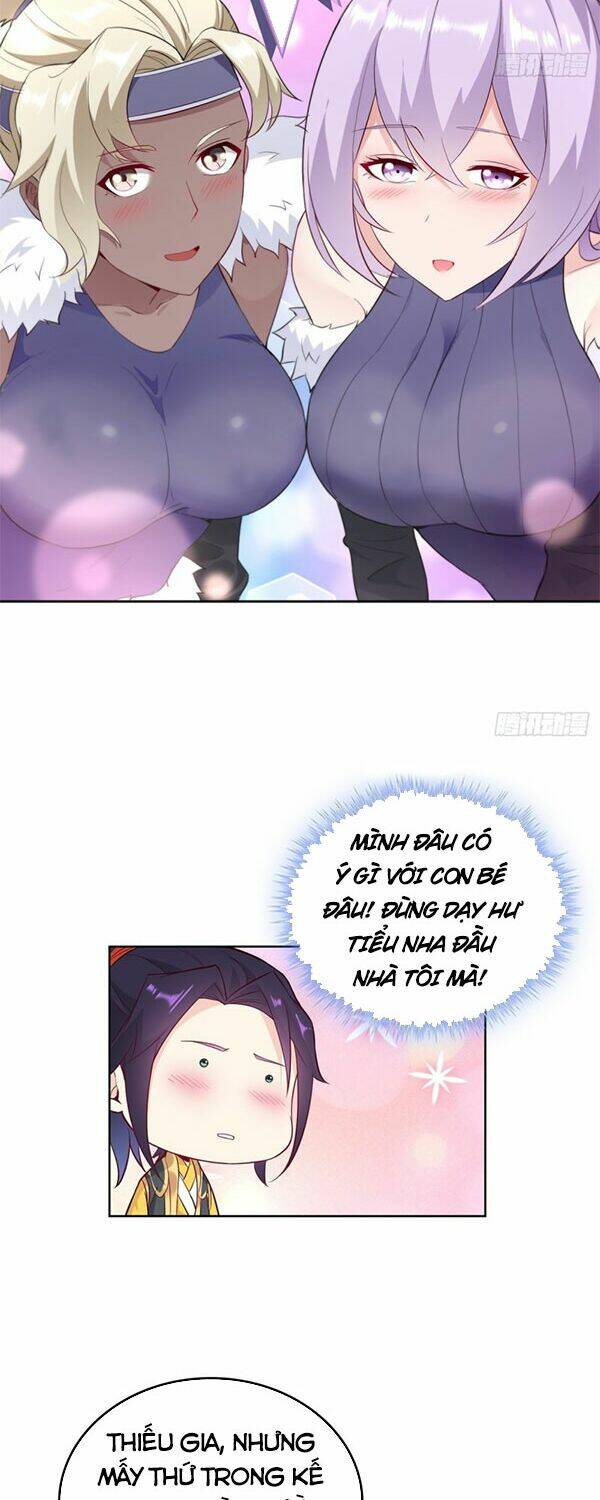 người ở rể bị ép thành phản diện ngoại truyện chapter 2 16