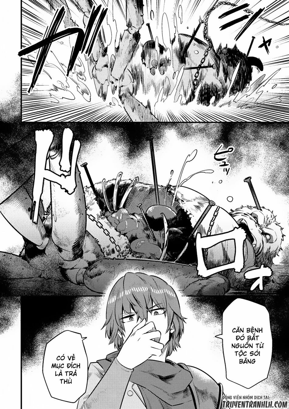 Healer báo thù chapter 9.2 18