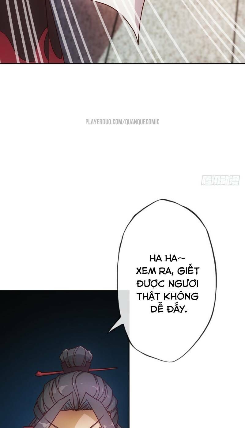 hồng thiên thần tôn chapter 31 26