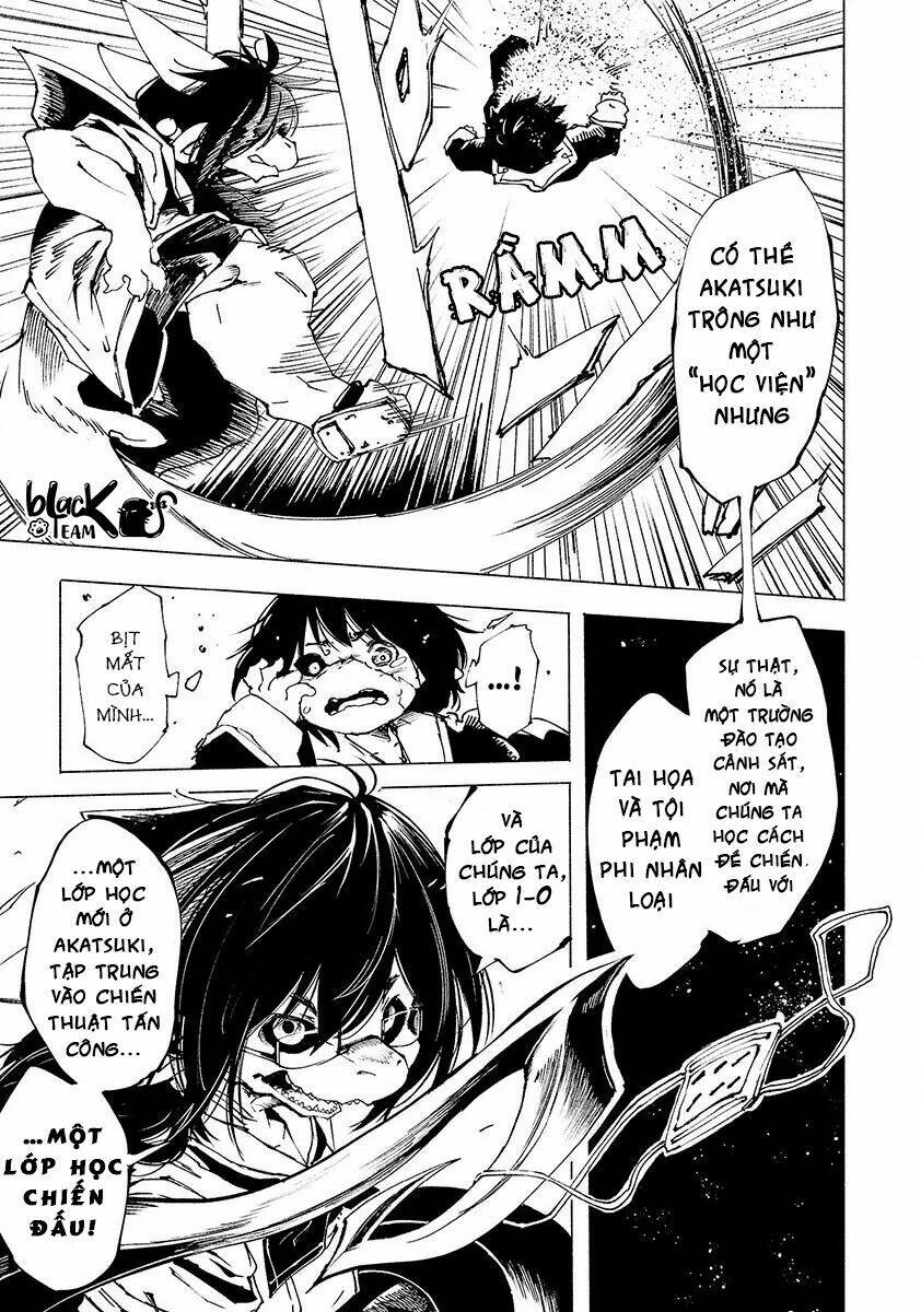 kemono giga chapter 2 32