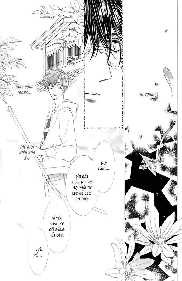 kim cương bạc chapter 18 18