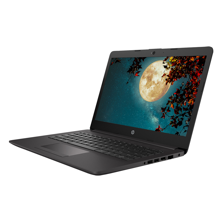 Laptop HP 240 G7 9FM95PA (Core i3-7020U/ 4GB DDR4/ 256GB SSD/ 14 HD/ Win10) - Hàng Chính Hãng