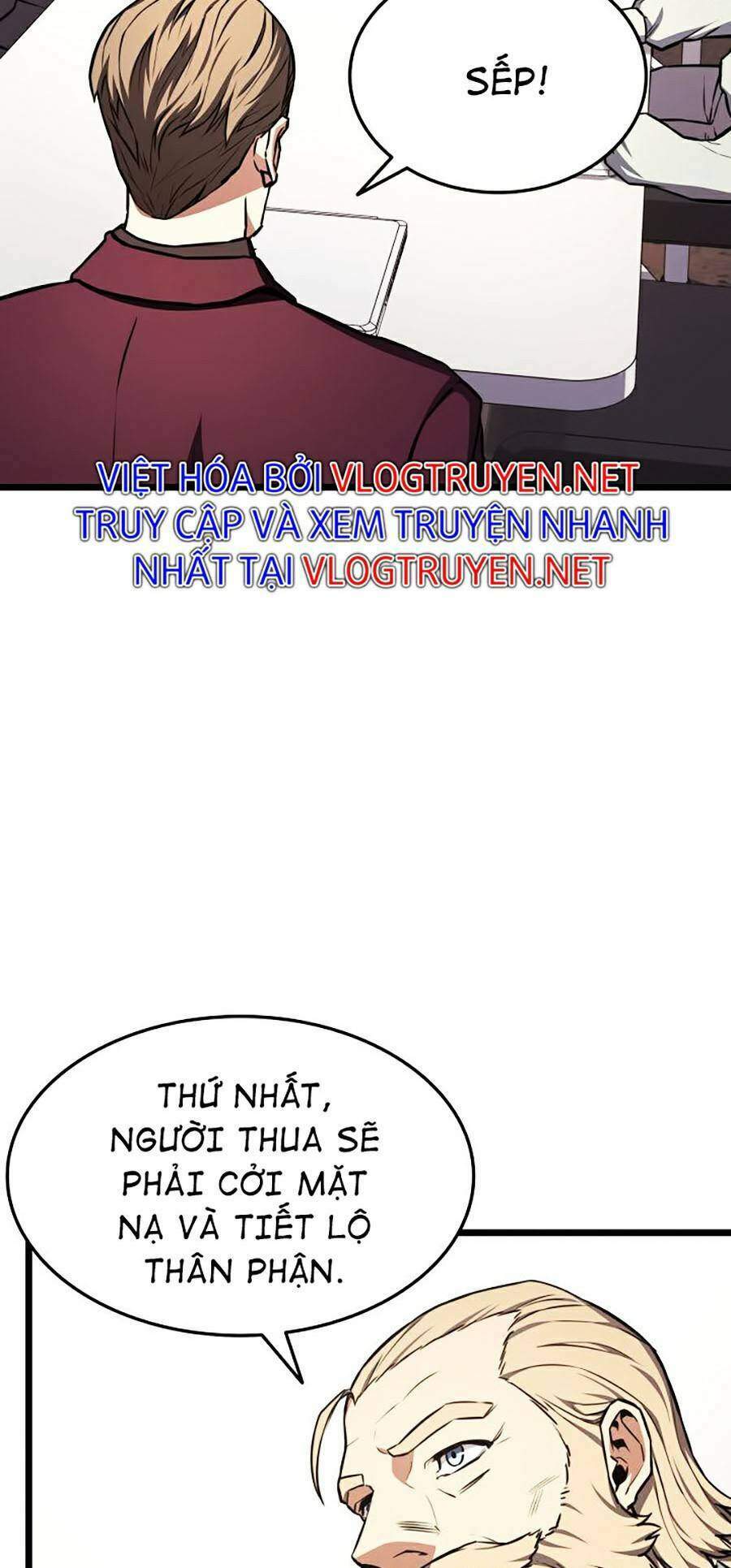 huyền thoại game thủ - tái xuất chapter 35 8