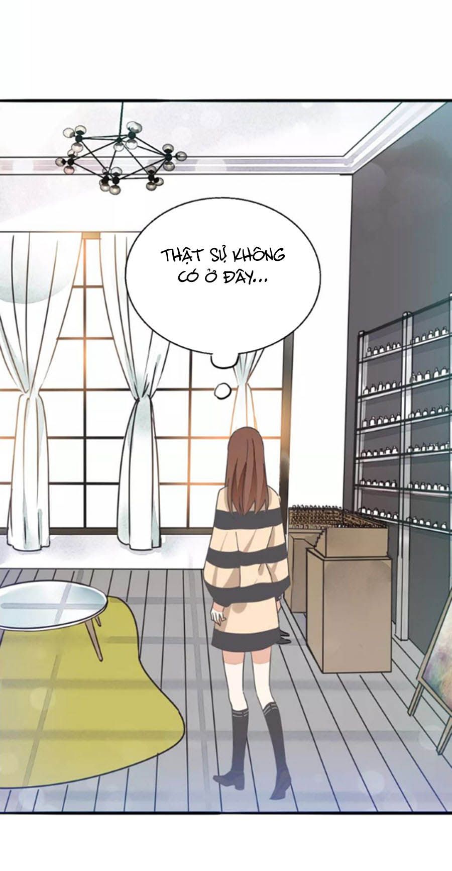 mùi hương lãng mạn chapter 33 15