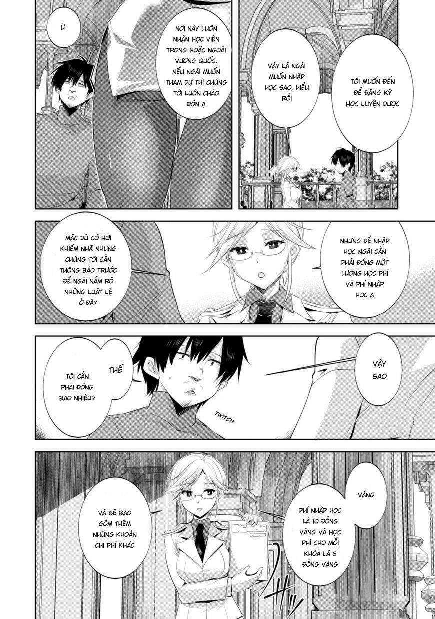 atelier tanaka chapter 7 8