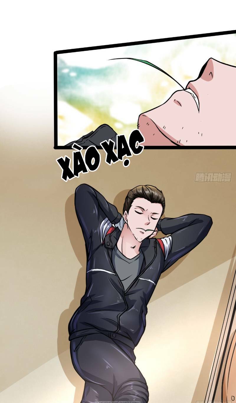 mạt thế thương lang chapter 19 9