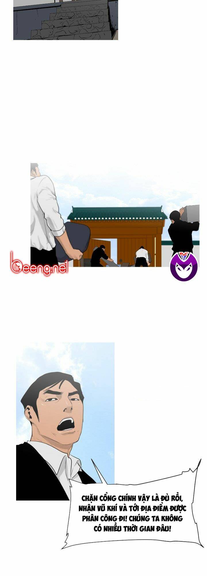 kẻ mạnh nhất - tong edge chapter 65 5