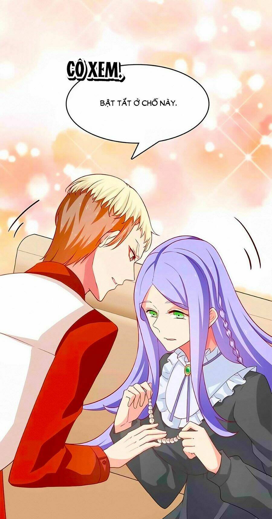 chỉ nhiễm thành hôn chapter 211 3