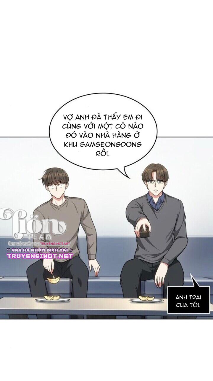 câu chuyện về chị đồng nghiệp của tôi chapter 39.2 26