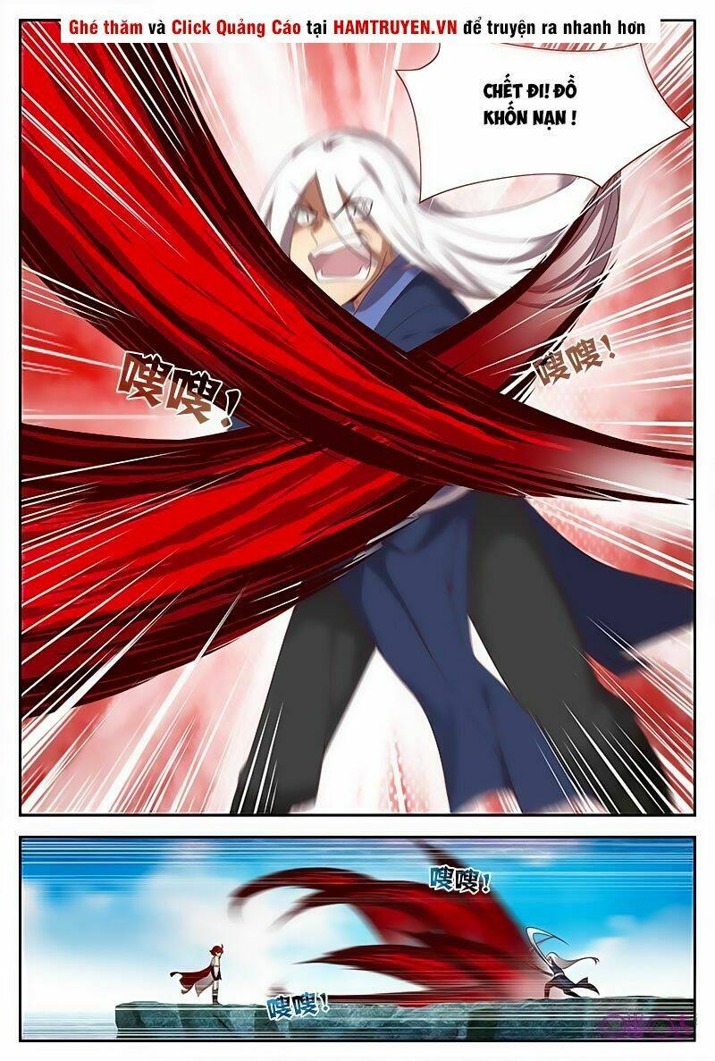võ thần không gian chapter 17 8