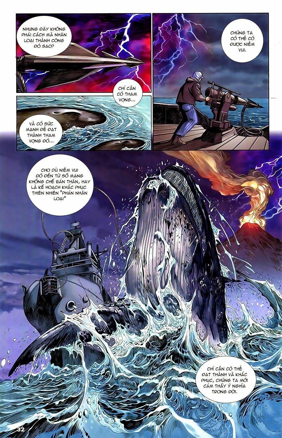 truyện ngắn ôn nhật lương hải dương chapter 13 32