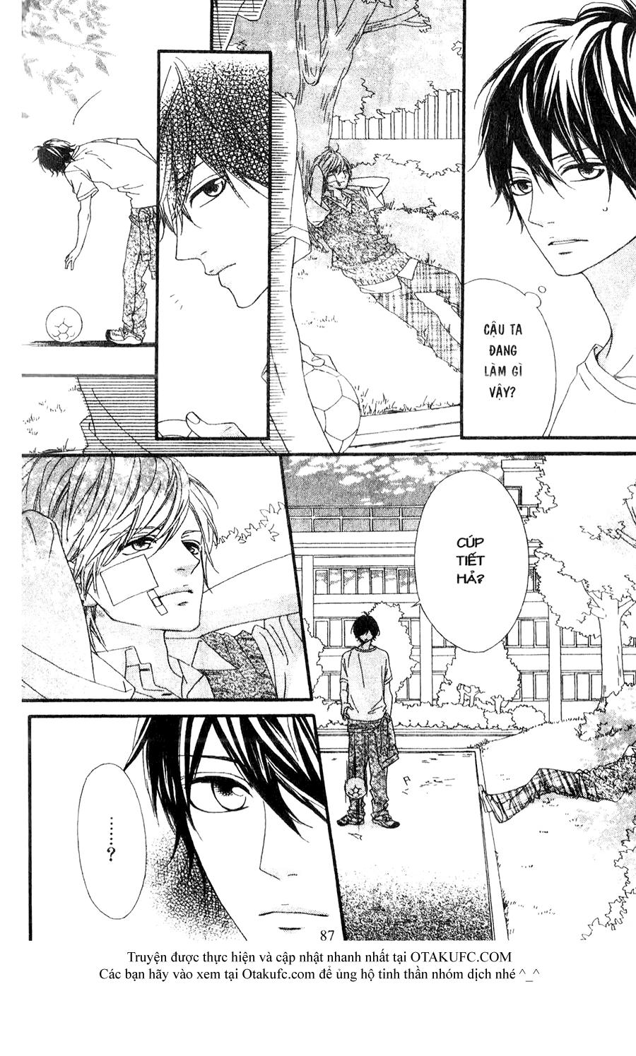 mune ga naru no wa kimi no sei chapter 11 11