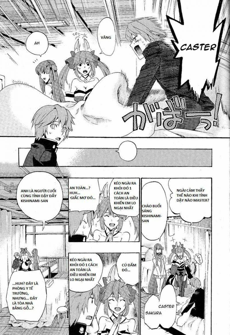 fate/extra ccc fox tail chapter 2 21