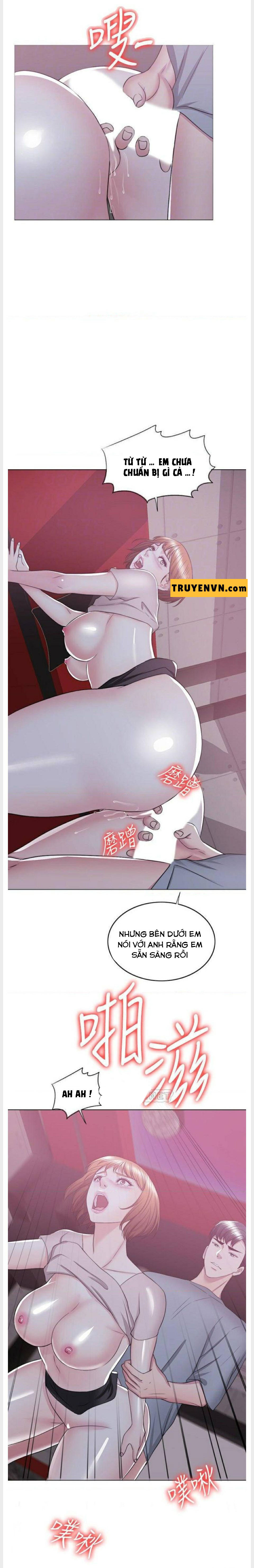 bể bơi ướt át chapter 21 6