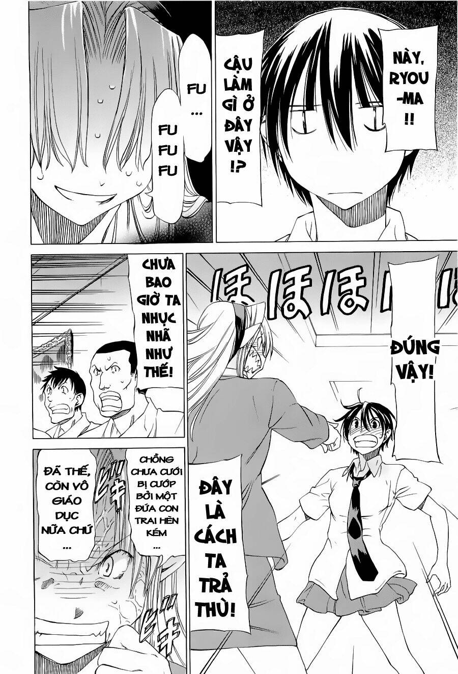 sekainohate de aimashou chapter 9 29