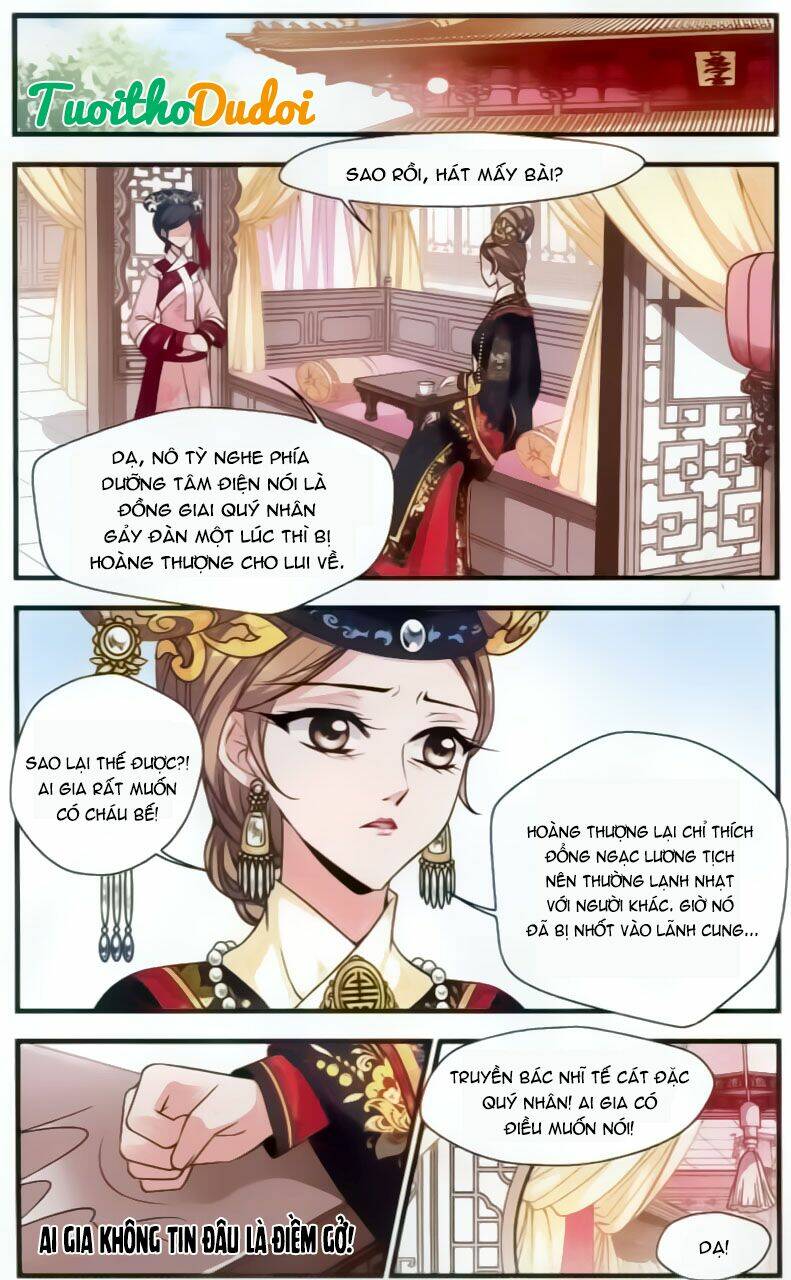 phi đãi nghiên tuyết chapter 77 16