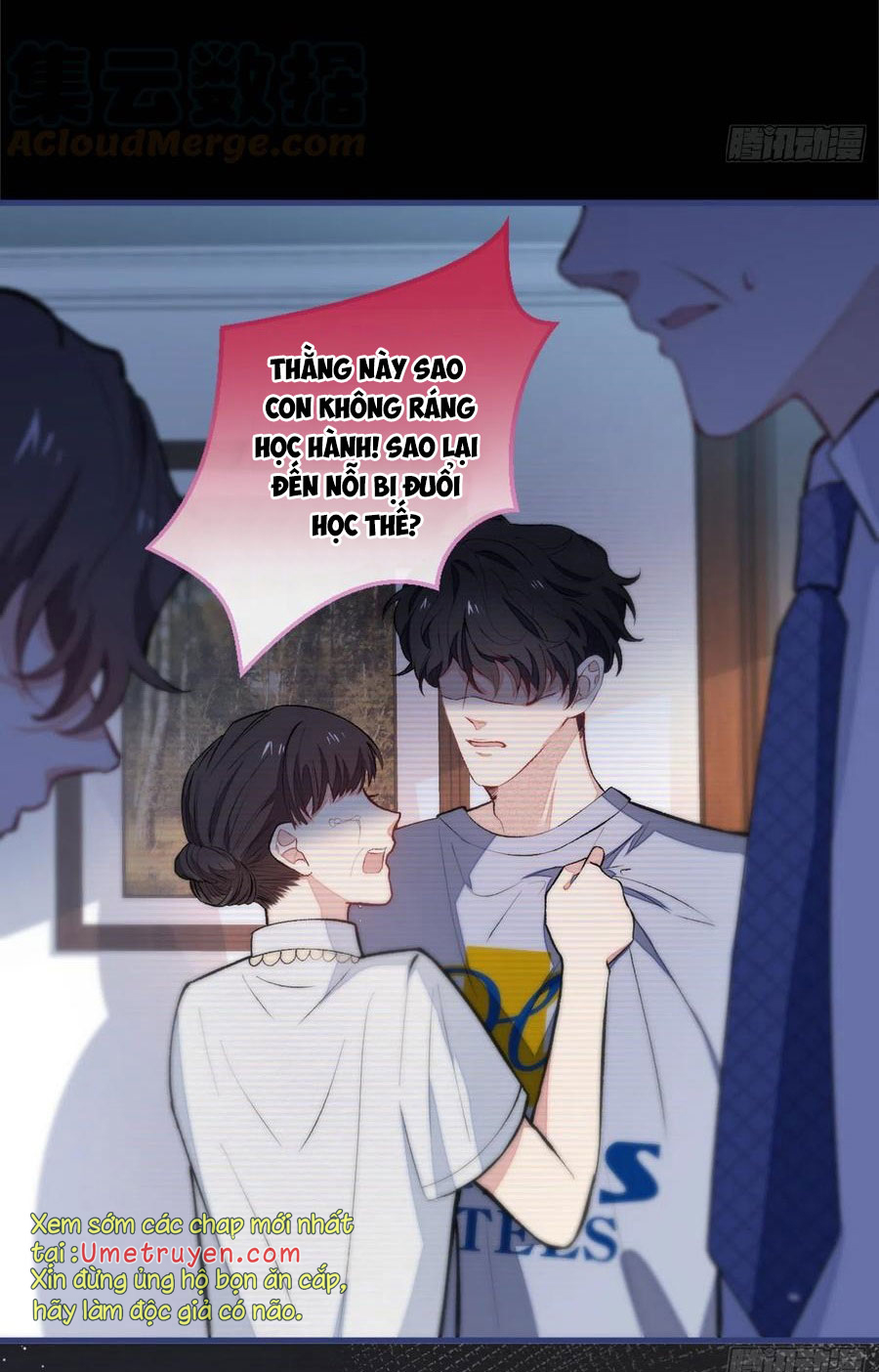 lại bị nam thần chọc trên hot search! chapter 60 6