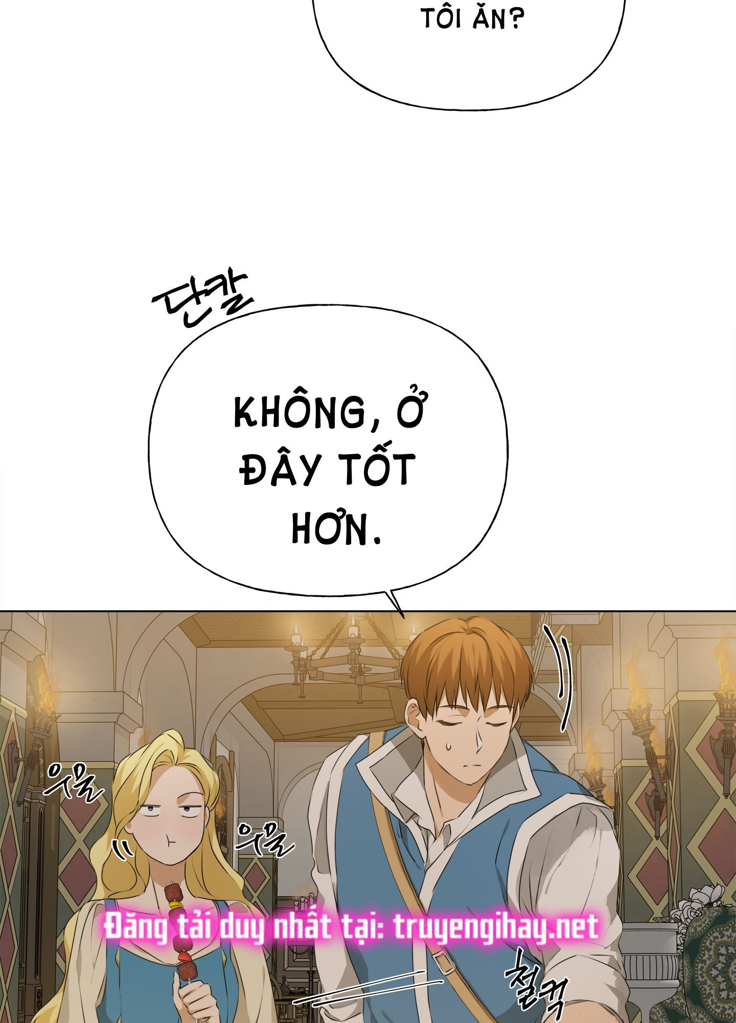 triệu hồi sư với mái tóc màu hoàng kim chapter 104 68