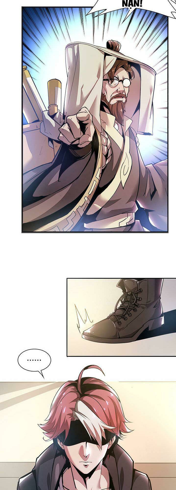 bất tử thần vương tu liên tục chapter 1.1 60