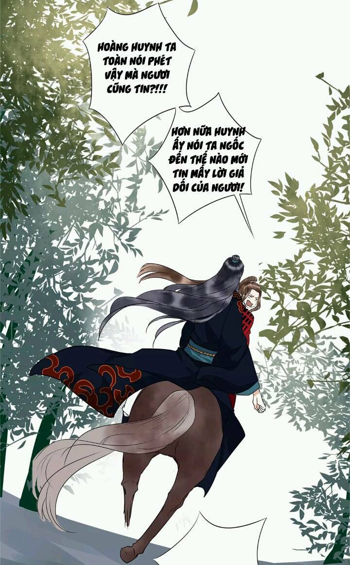 công chúa giá đáo chapter 7 3