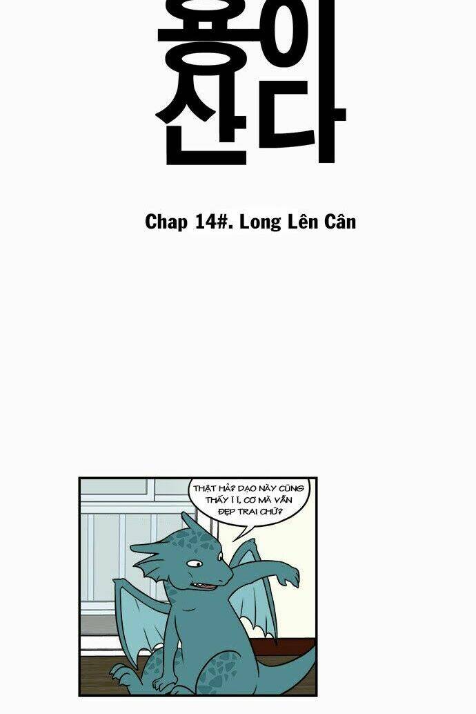 hắn ta là rồng chapter 14 4
