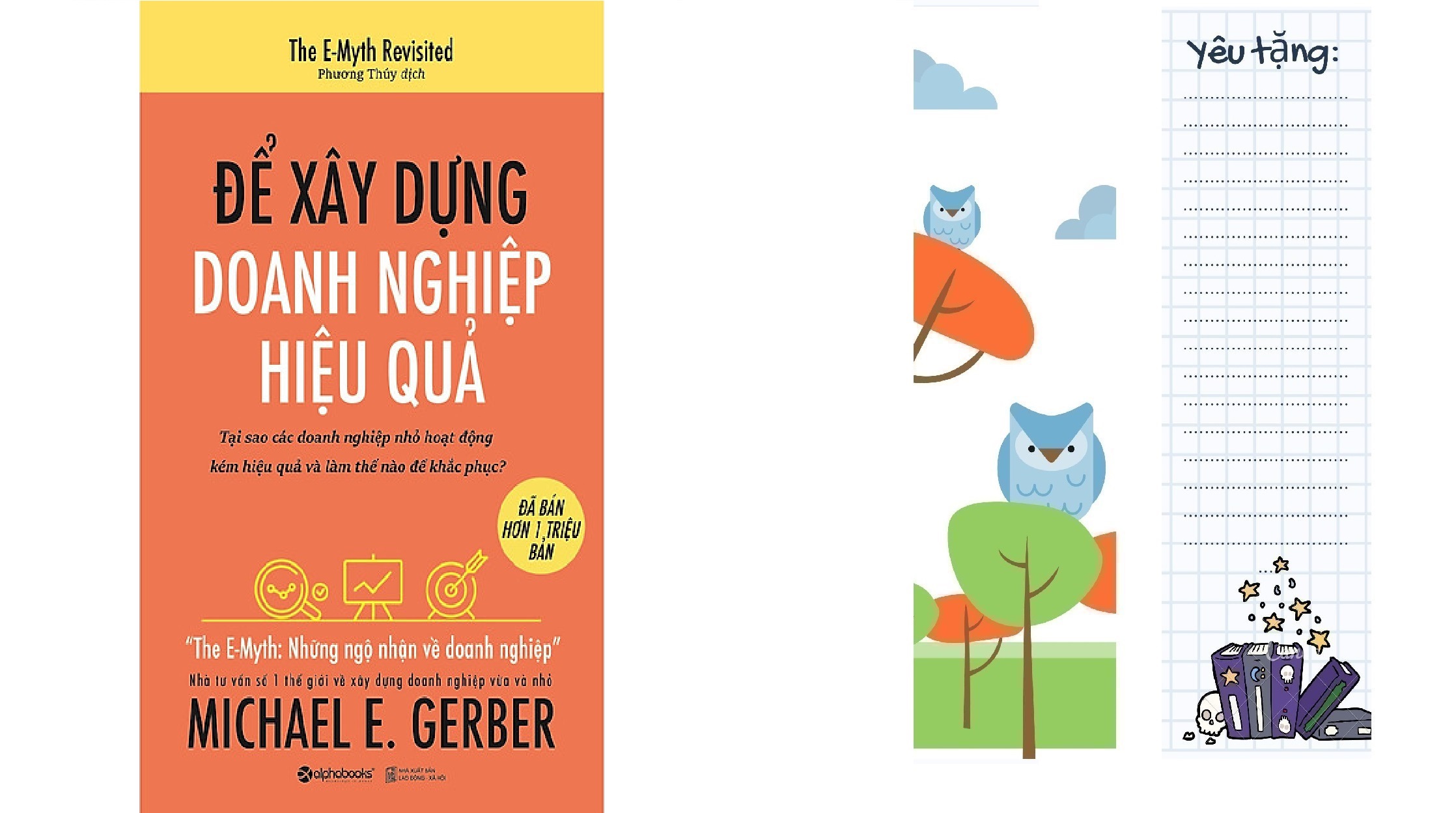 Để Xây Dựng Doanh Nghiệp Hiệu Quả
