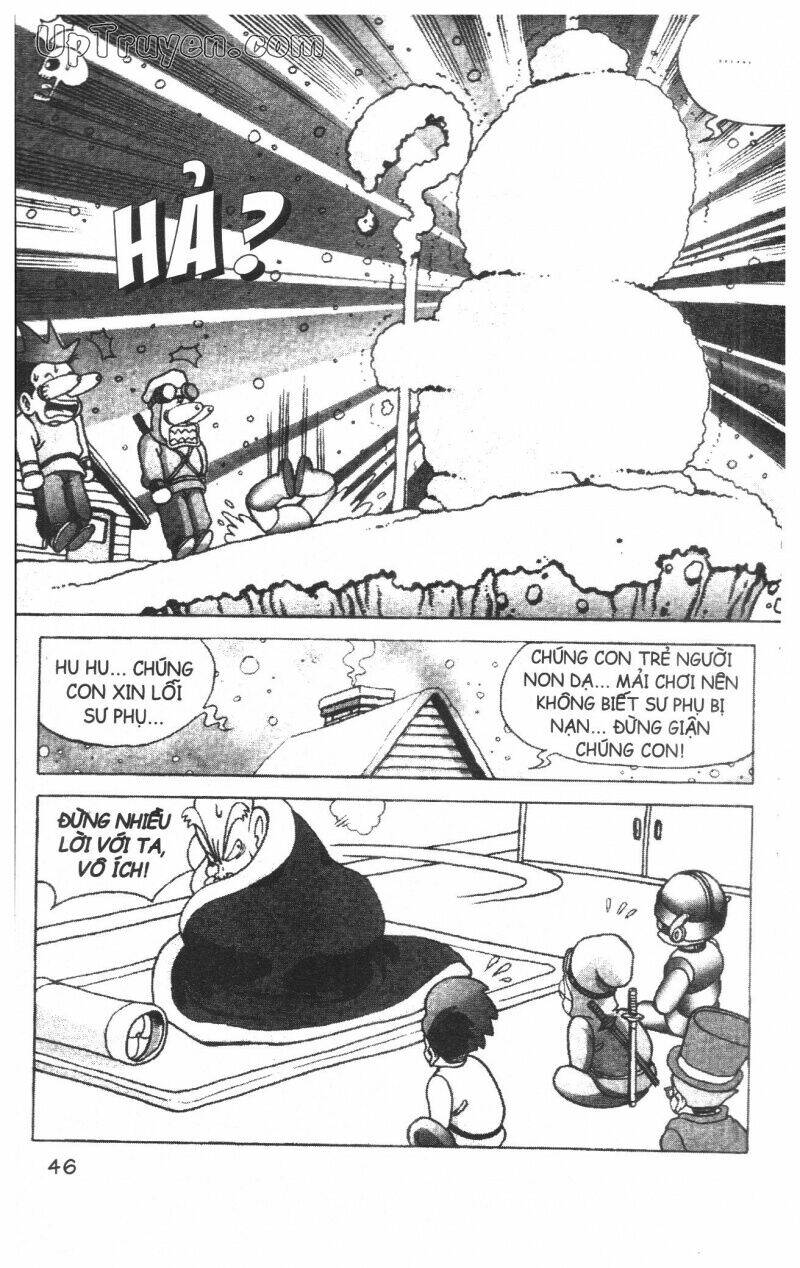 đội quân nhí nhố chapter 8 46