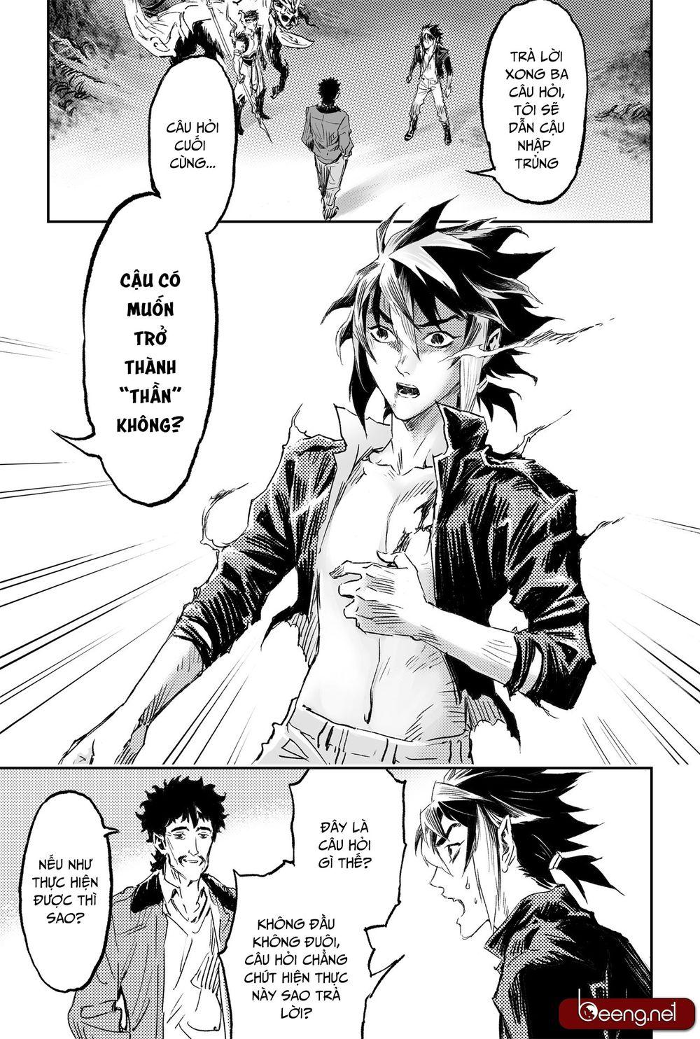 huyền hạo chiến ký chapter 190 2