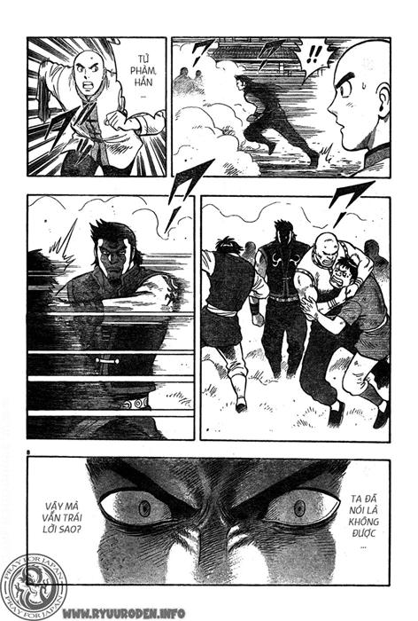 hoàng phi hồng phần 4 chapter 63 8