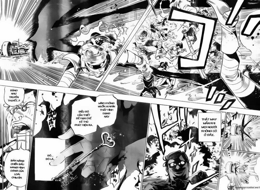 kagijin - khóa nhân chapter 1 41