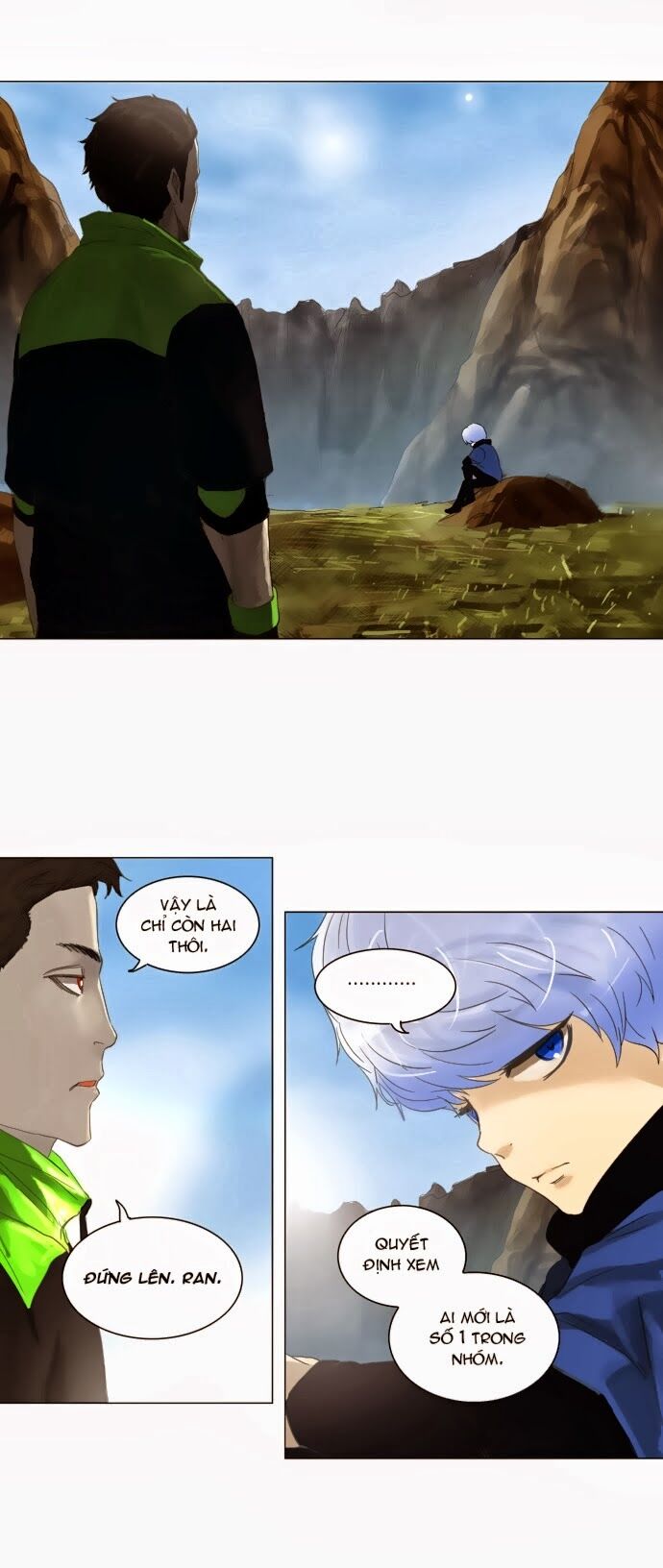 tòa tháp bí ẩn 2 chapter 25 17