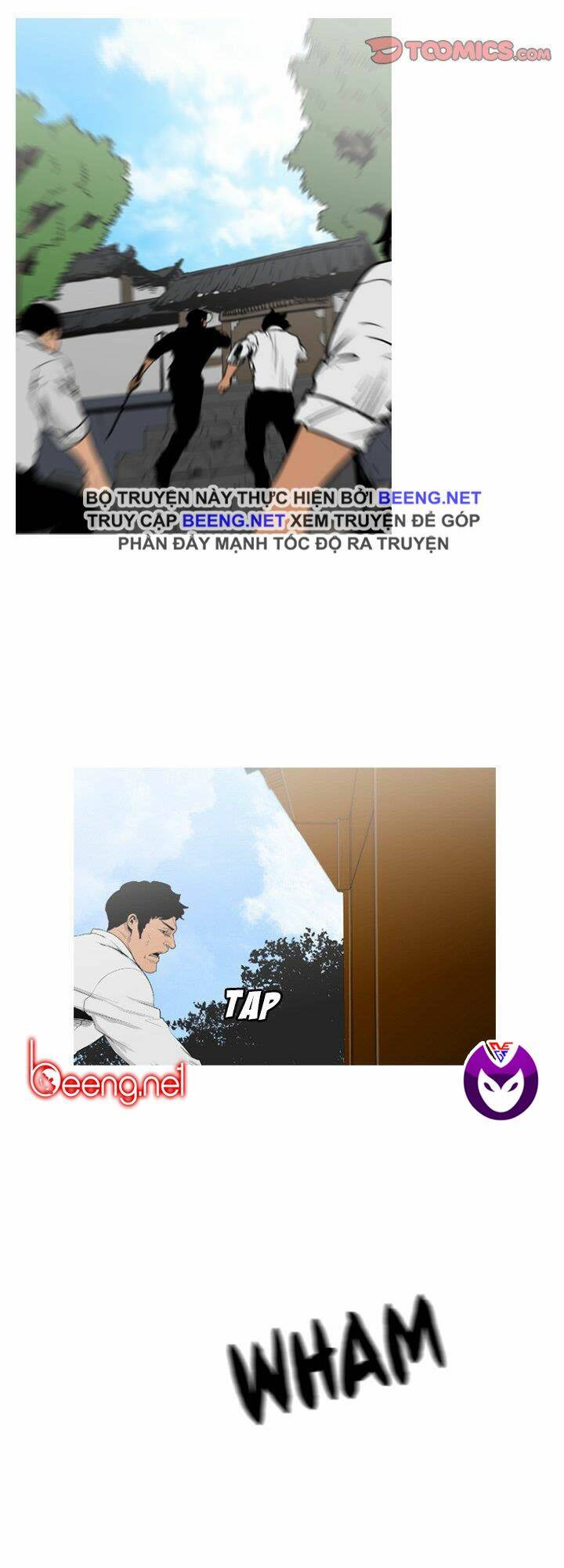 kẻ mạnh nhất - tong edge chapter 61 15