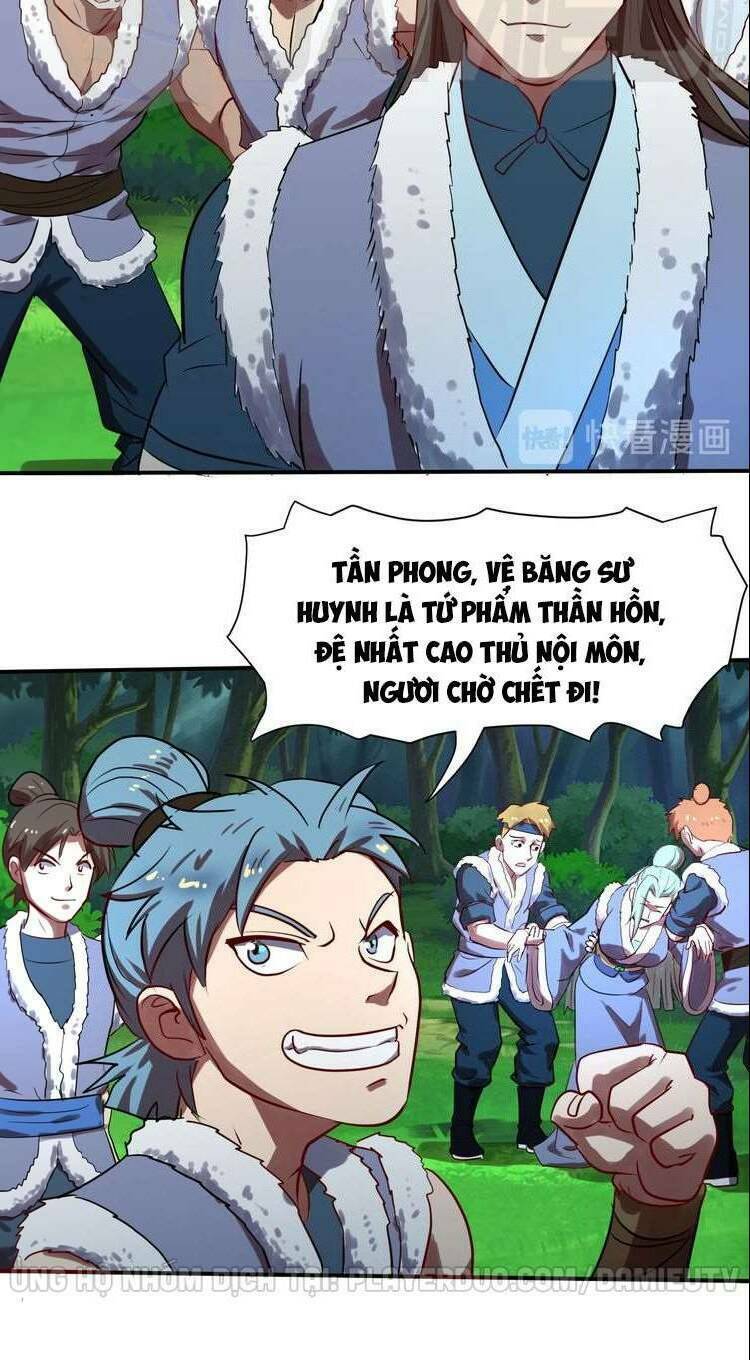 việc tu luyện hằng ngày của vũ đế chapter 31 4